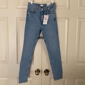 BRAND NEW Zara skinny jeans